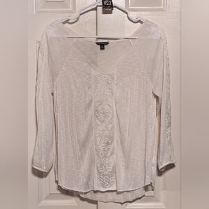 5/$25. American Eagle Outfitters Bohemian Gypsy Top